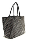 Goyardine Saint Louis PM Black
