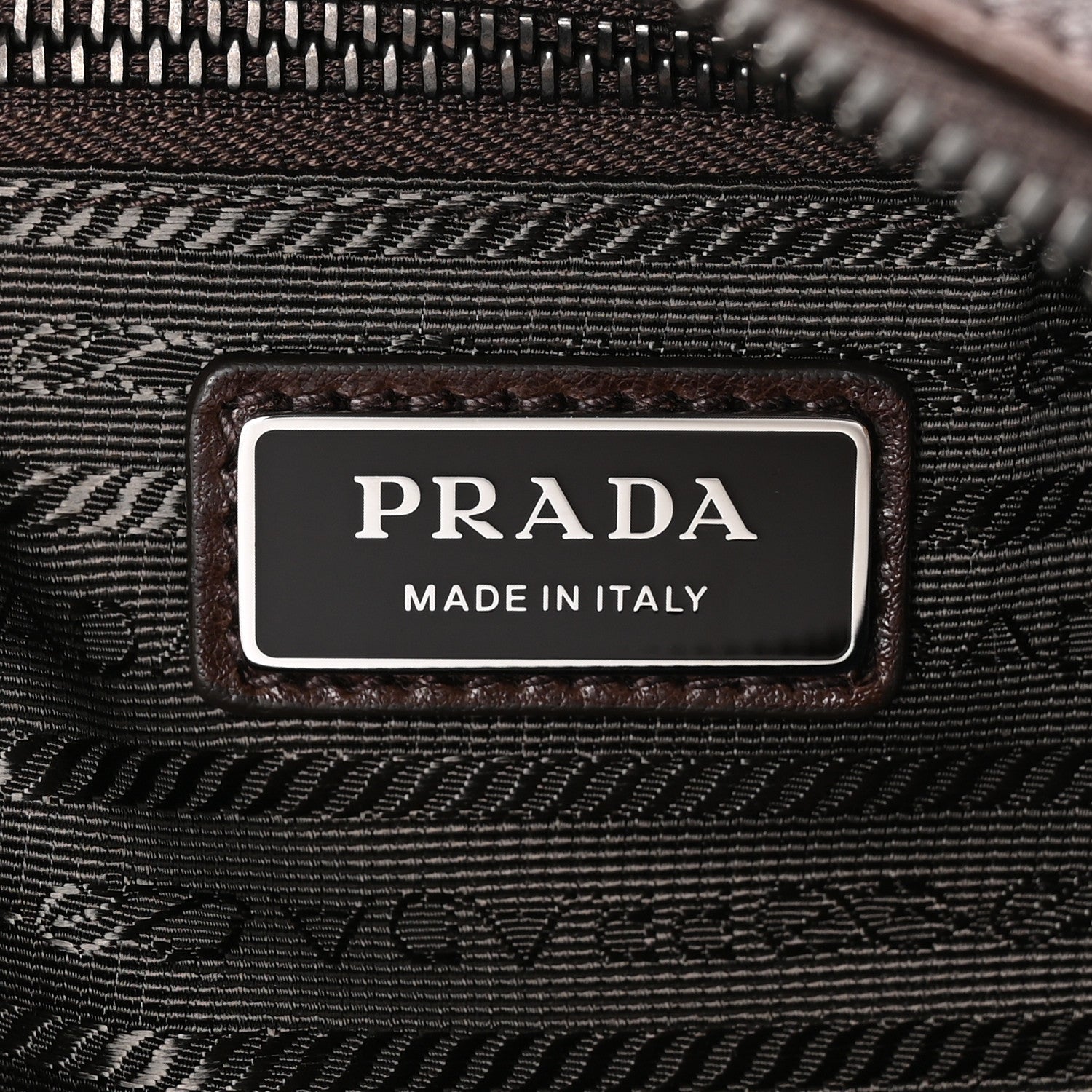 Nappa Explore Shoulder Bag Coffee