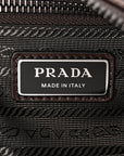 Nappa Explore Shoulder Bag Coffee