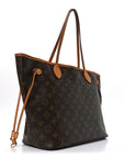 Monogram Neo Neverfull MM Pivoine