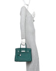 Togo Birkin 30 Malachite