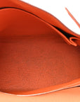 Togo Kelly Retourne 25 Orange