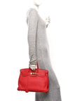 Togo BIRKIN 35 Geranium
