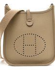 Taurillon Clemence Evelyne TPM Beige Marfa