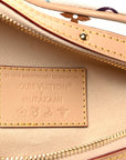 LV X TM Monogram Multicolor High Rise Bumbag White