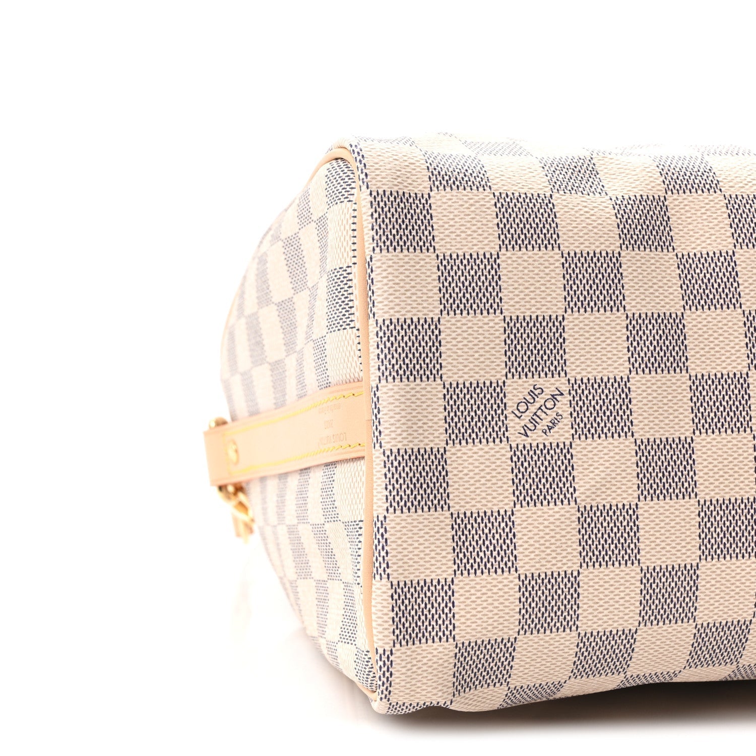Damier Azur Speedy Bandouliere 25