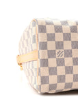 Damier Azur Speedy Bandouliere 25