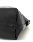 Soft MicroGCCIssima Medium Bree Shoulder Bag Black