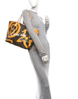 Monogram Tahitienne Cancun Neverfull MM