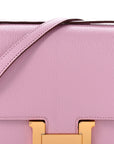 Chevre Mysore Constance 18 Mauve Sylvestre