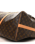 Monogram Keepall Bandouliere 55