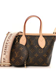 Monogram Neverfull BB Beige