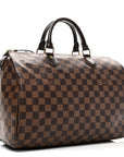 Damier Ebene Speedy 35