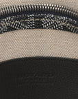 Goyardine Plumet Wallet Clutch Grey
