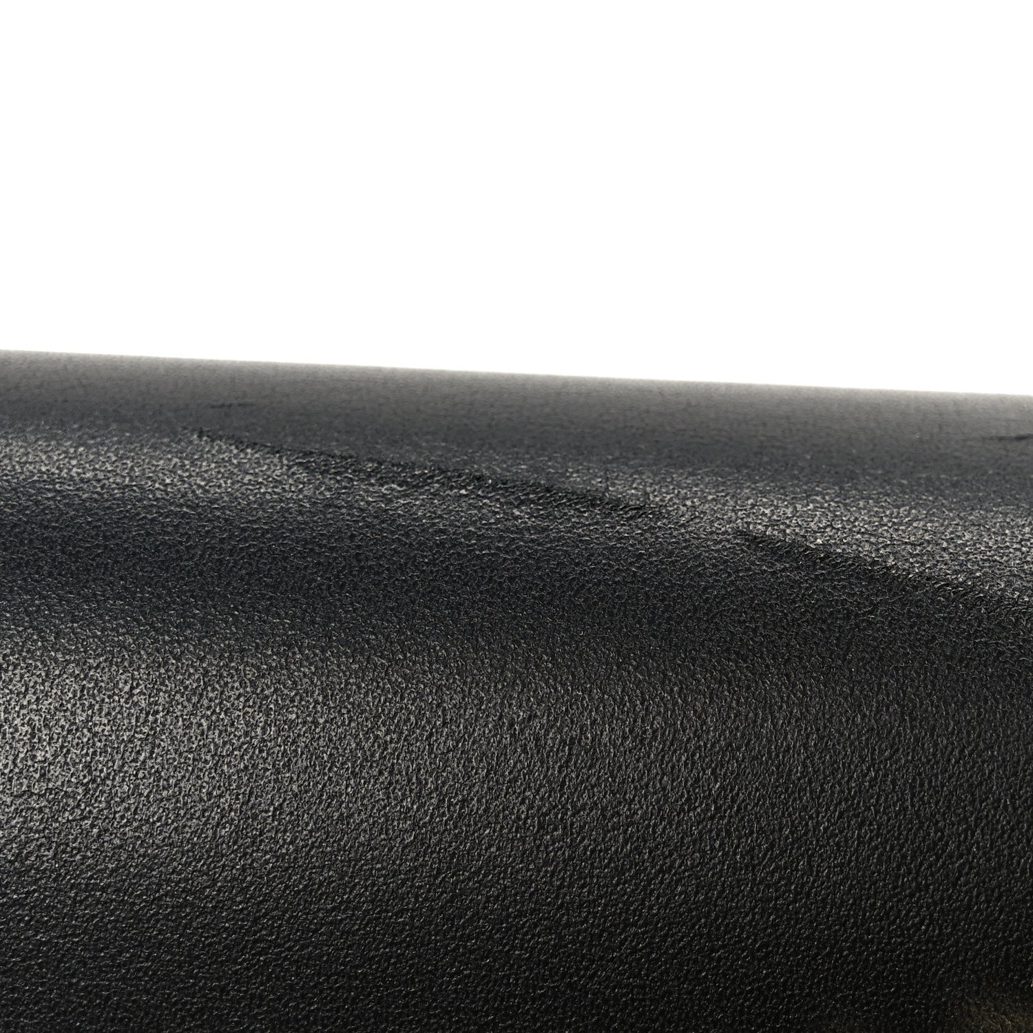 Smooth Calfskin Medium Classic Monogram Kate Tassel Satchel Black
