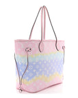 Monogram Escale Neverfull MM Pastel