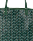 Goyardine Saint Louis PM Green