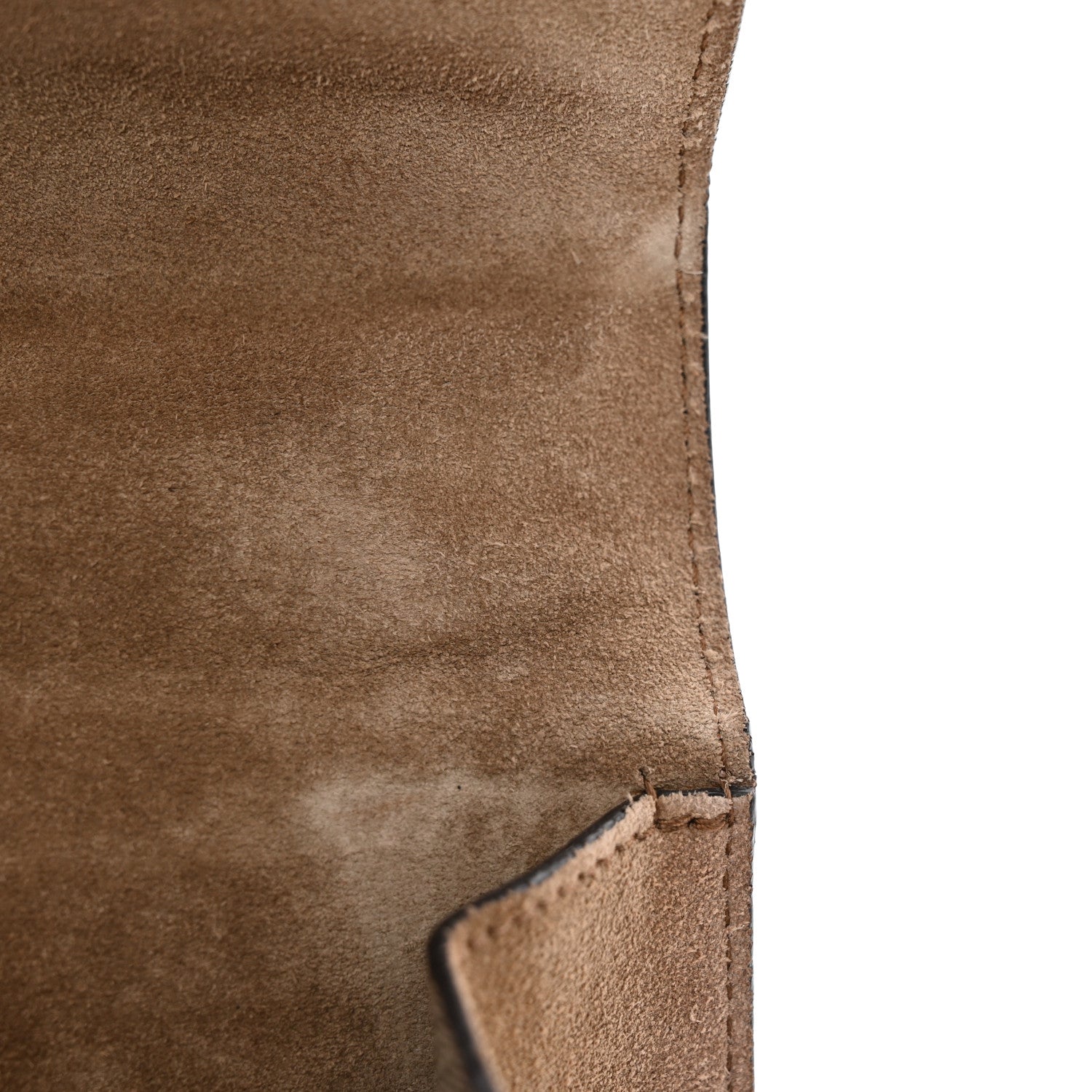 GG Supreme Monogram Small Dionysus Shoulder Bag Taupe