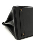 Ardennes Birkin 40 Black