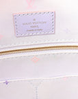 Monogram Giant Spring In The City Onthego GM Sunrise Pastel