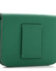 Evercolor Constance Slim Wallet Vert Vertigo