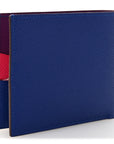 Epsom Matte Alligator Histoire Naturelle Wallet Cold Colors