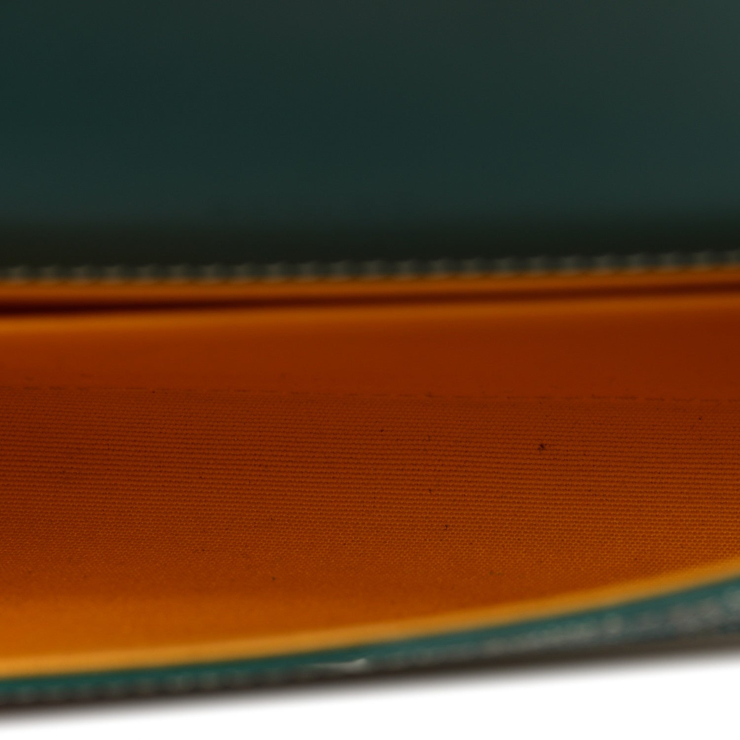 Goyardine Monte Carlo Mini Case Green