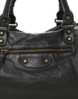 Agneau Classic Hardware City Black
