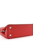 Taurillon Capucines BB Coquelicot