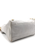 Chevre Giant 12 Gold Hardware Hamilton Velo Gris Ciment