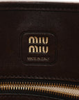 Nappa Medium Aventure Bag Radica