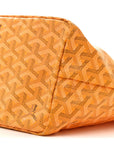 Goyardine Saint Louis PM Yellow