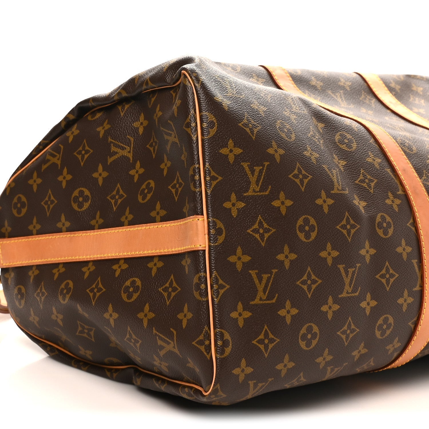 Monogram Keepall Bandouliere 55