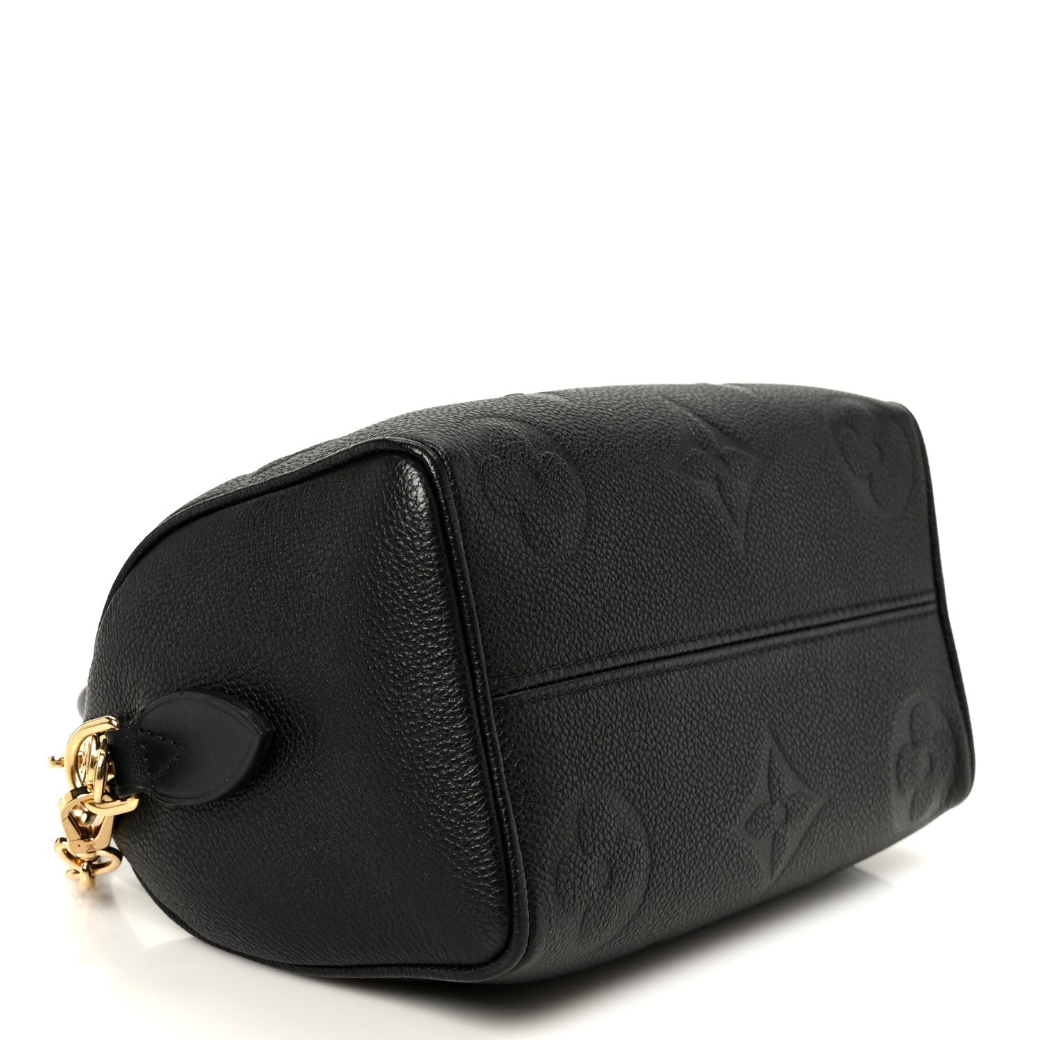 Empreinte Monogram Giant Speedy Bandouliere 20 Black