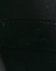 Grain De Poudre Uptown Pouch Black