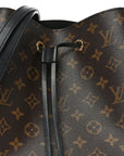 Monogram Neonoe MM Black