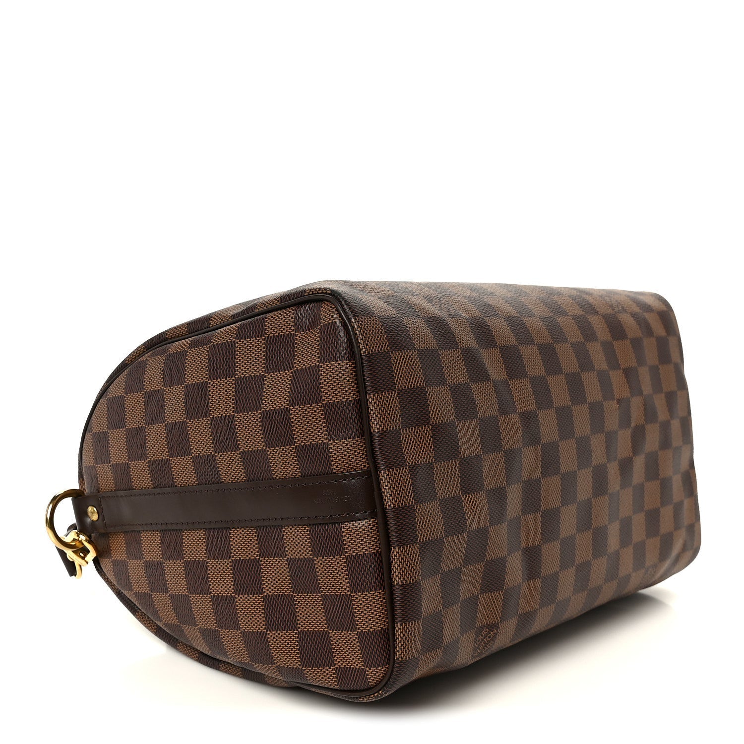 Damier Ebene Speedy Bandouliere 30