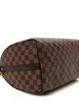 Damier Ebene Speedy Bandouliere 30
