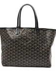 Goyardine Saint Louis PM Black
