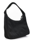 Tessuto Nylon Mini Re-Edition 2000 Bag Black