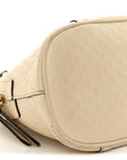 Soft MicroGCCIssima Mini Dome Bag Ivoire