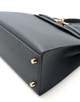 Epsom Kelly Sellier 25 Gris Misty