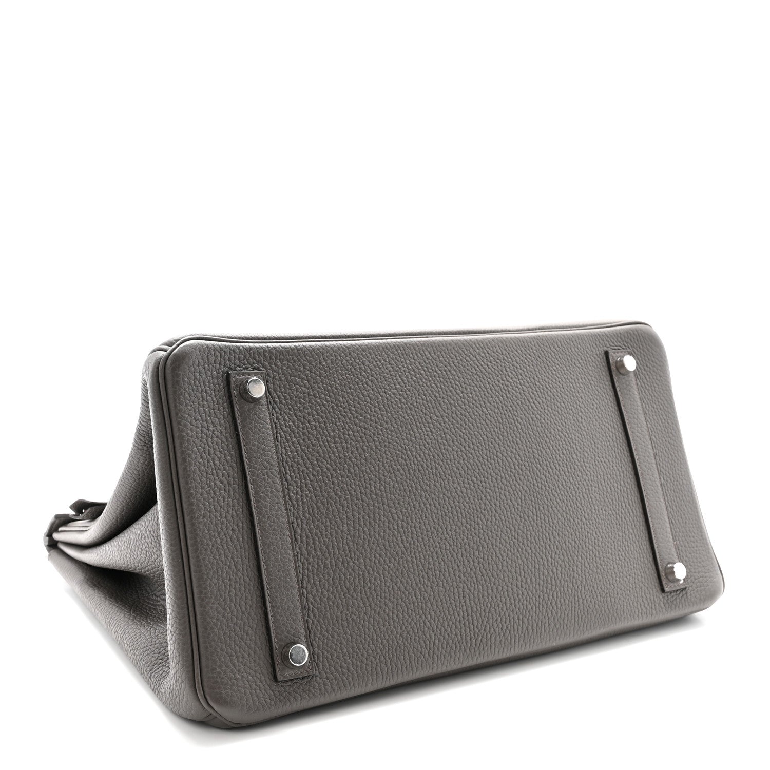 Taurillon Clemence Birkin 35 Etain
