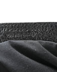 Agneau Giant 12 Silver Hardware City Black