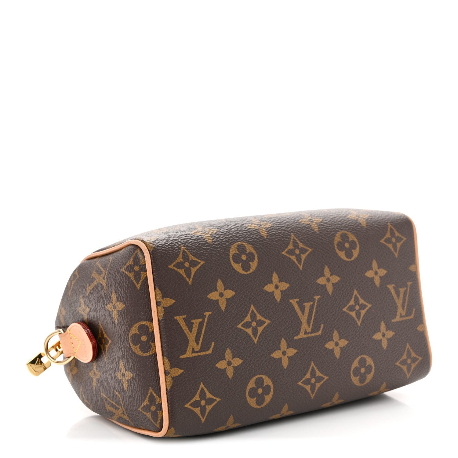 Monogram Speedy Bandouliere 20 Black