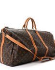 Monogram Keepall Bandouliere 60