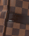 Damier Ebene Speedy Bandouliere 25
