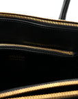 Saffiano City Calfskin Paradigme Bag