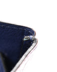 Matte Porosus Crocodile 18K White Gold Diamond Birkin 35 Bleu Brighton