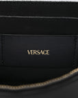 Lambskin Tag Mini Bag Black